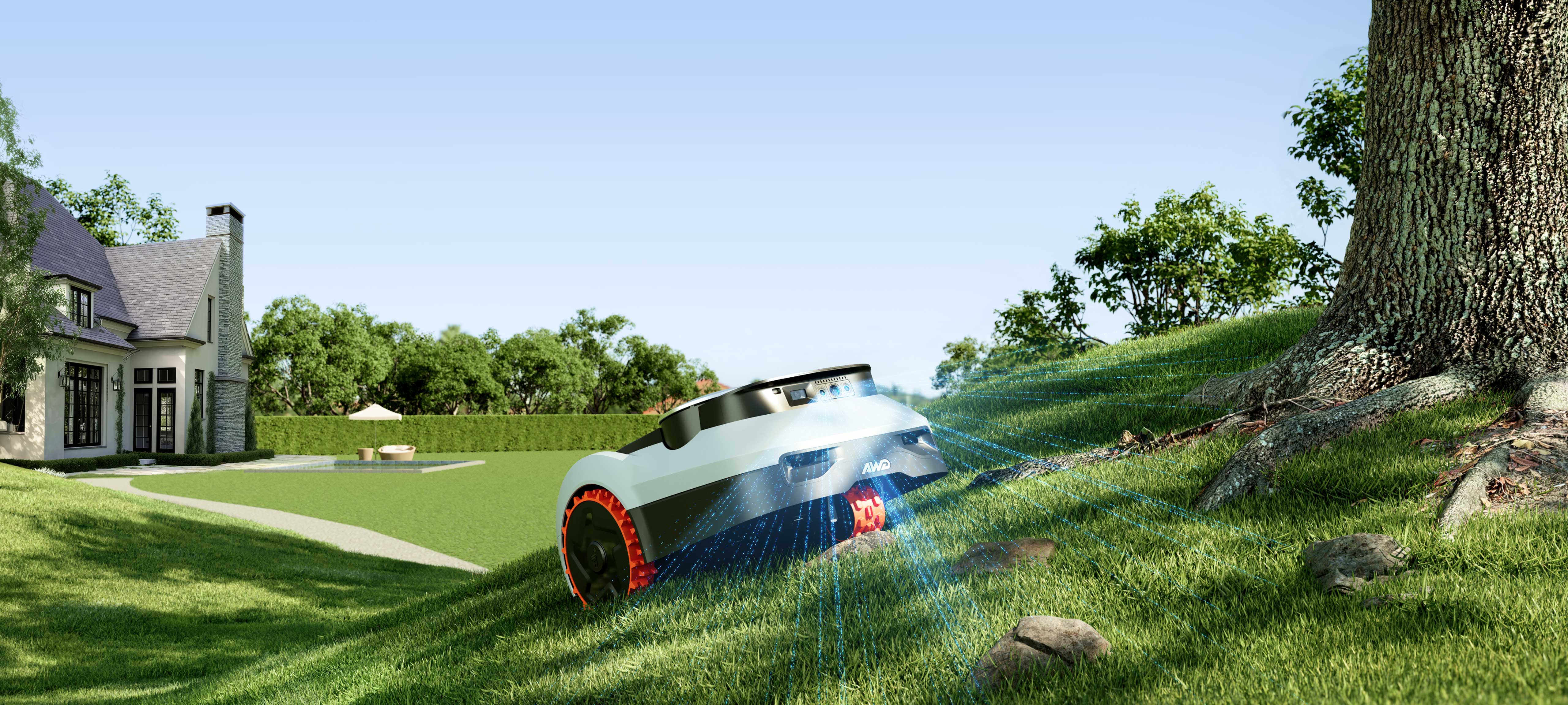 Il futuro del giardino perfetto